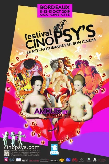 AFFICHE FESTIVAL CINOPS'YS 2019