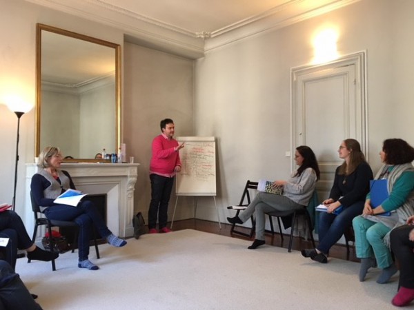 Formation continue Saintes	