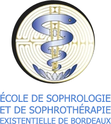 ECOLE DE SOPHROLOGIE ET DE SOPHROTHERAPIE EXISTENTIELLE